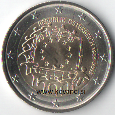 b 2e 2015 - 30 let zastave eu
