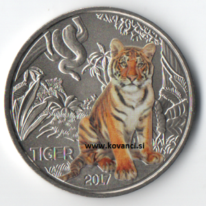 a 3e 2017 tiger