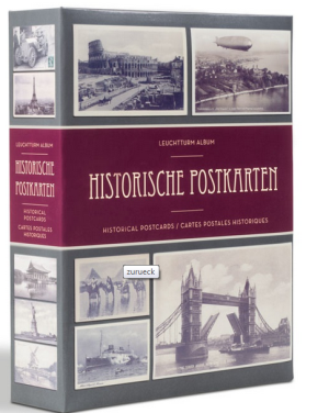 album za 200 starih razglednic