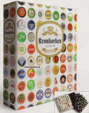 album za kronske zamaske
