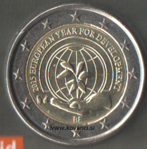 b 2e 2015 - leto razvoja