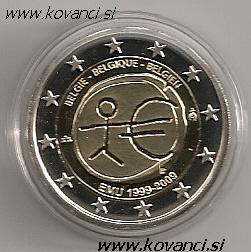 belgija 2e emu proof