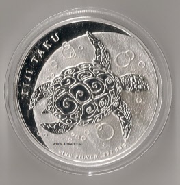 fidji ževa 5 oz