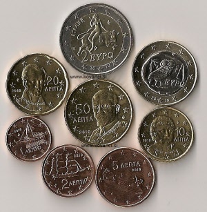 gr euro set