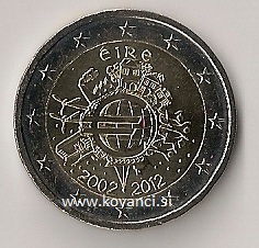 irska 2e 2012
