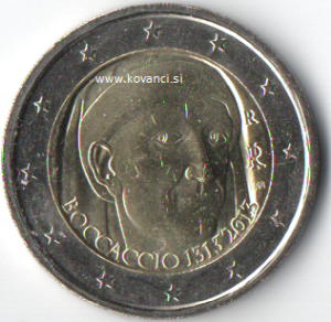 italija 2e 2013 boccaccio