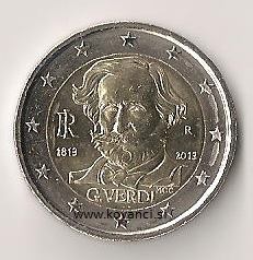 italija 2e 2013- verdi