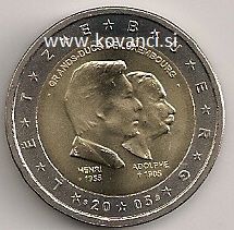 luxemburg 2e 2005