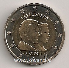 luxemburg 2e 2006
