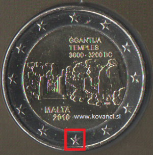m 2e  2016 gg mint