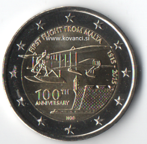 malta 2e 2015 - 1.polet