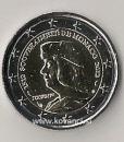 monako 2€ 2012