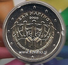 san marino 2e 2008