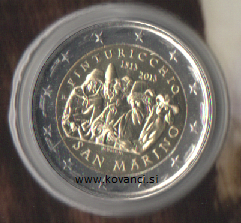 san marino 2e 2013