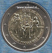 vatikan 2e 2012